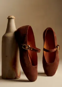 Ballerines Low Valentin - Moka — view 2