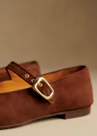 Ballerines Low Valentin - Moka — view 3