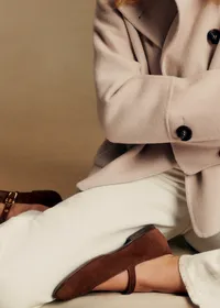 Ballerines Low Valentin - Moka — view 5