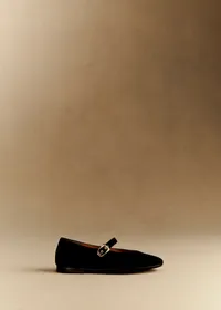 Ballerines Low Valentin - Noir — view 2