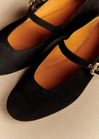 Ballerines Low Valentin - Noir — view 3