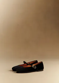 Ballerines Low Valentin - Noir — view 4