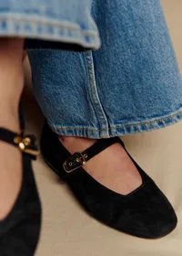 Ballerines Low Valentin - Noir — view 5
