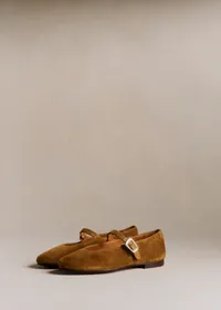 Ballerines Low Valentin - Taupe — view 2