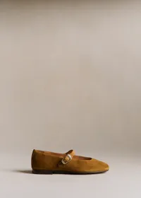 Ballerines Low Valentin - Taupe — view 3