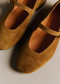 Ballerines Low Valentin - Taupe — view 4