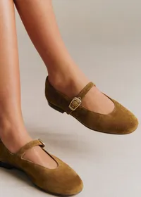 Ballerines Low Valentin - Taupe — view 5