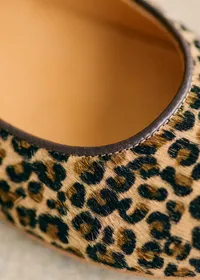Ballerines Paula - Léopard — view 2