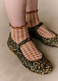 Ballerines Paula - Léopard — view 3