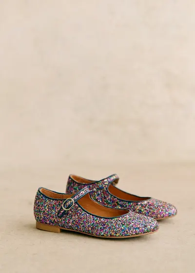 Ballerines Paula - Multico Paillette