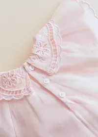 Barboteuse Cecilia - Rose pétale — view 5