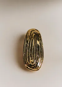 Barrette Hera - Doré — view 3