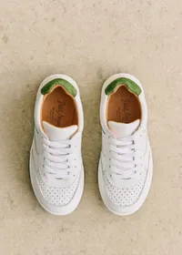 Baskets Gabin - Vert — view 5