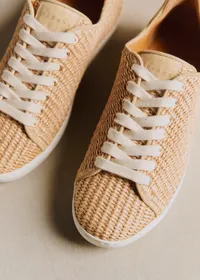 Baskets Jack - Textile Sable — view 3