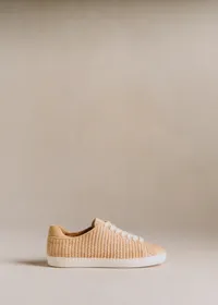 Baskets Jack - Textile Sable — view 4