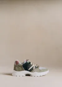 Baskets James - Sauge Multi — view 2