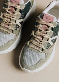Baskets James - Sauge Multi — view 3