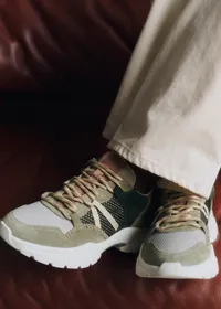 Baskets James - Sauge Multi — view 5