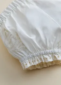 Bloomer Baptiste - Crème — view 2