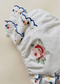 Bloomer Clélia - Broderie Placée Spring — view 2