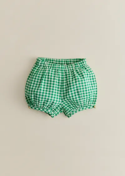 Bloomer Gabriel - Vichy Vert