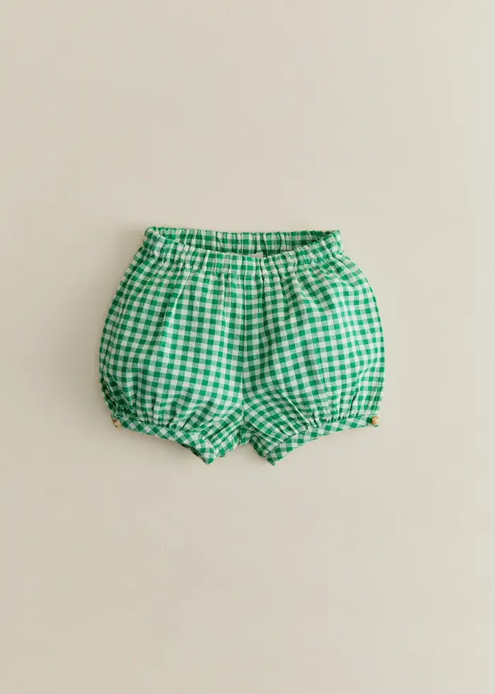 Bloomer Gabriel - Vichy Vert