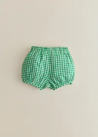 Bloomer Gabriel - Vichy Vert — view 3