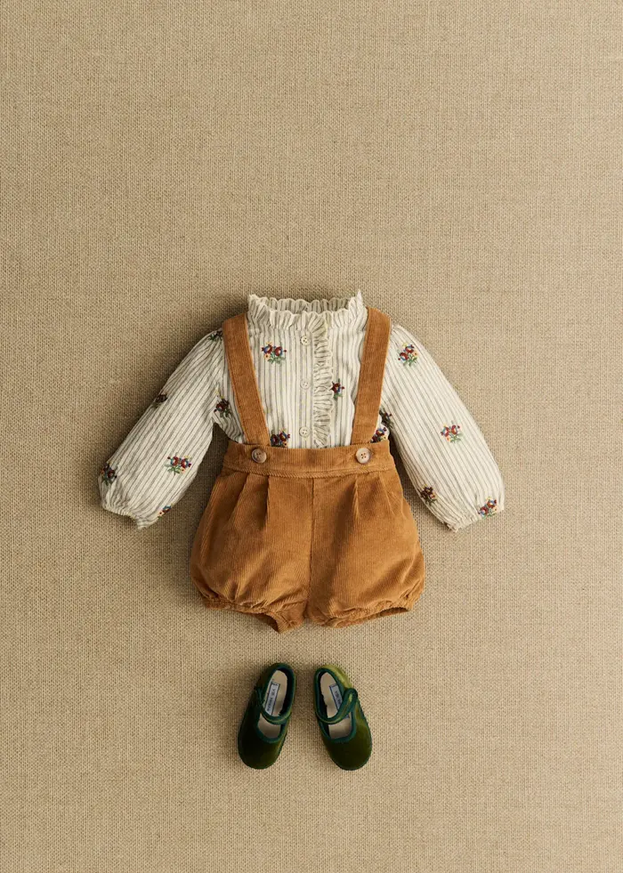 Bloomer Georgio - Caramel Doux