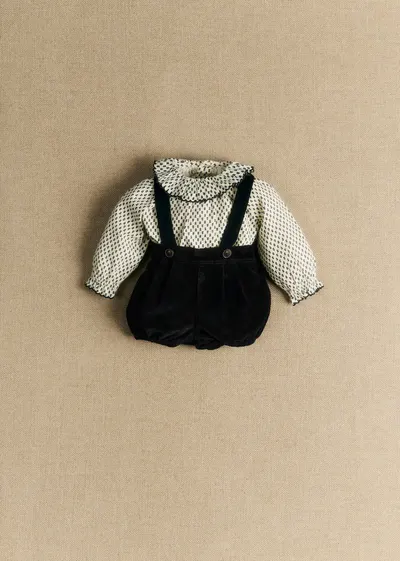 Bloomer Georgio - Noir