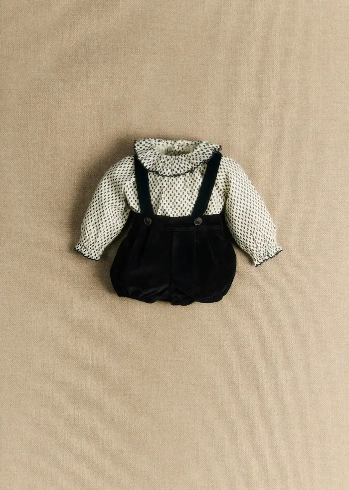 Bloomer Georgio - Noir