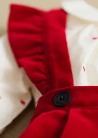 Bloomer Helena - Rouge — view 2