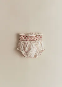 Bloomer Marcello - Imprimé Mini Roses — view 2