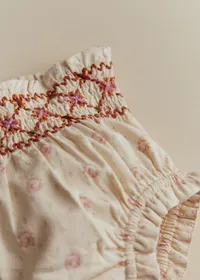Bloomer Marcello - Imprimé Mini Roses — view 3