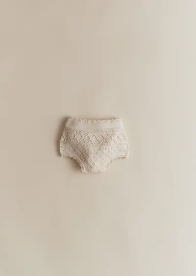 Bloomer Nubia - Ecru