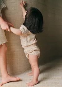 Bloomer Nubia - Ecru — view 5