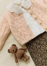 Blouse Andréa - Blanc Popeline — view 4