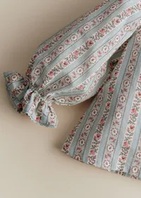 Blouse Axelle - Imprimé Camay — view 3