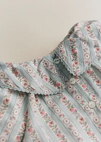 Blouse Axelle - Imprimé Camay — view 4