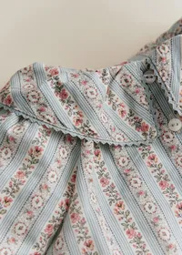 Blouse Axelle - Imprimé Camay — view 5