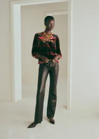 Blouse Galeo - Patchwork Bouquets — view 3