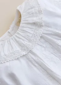 Blouse Héloïse - Ecru — view 3