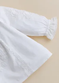 Blouse Héloïse - Ecru — view 5