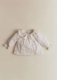 Blouse Héloïse - Imprimé Anaé — view 2