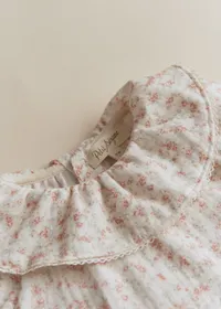 Blouse Héloïse - Imprimé Anaé — view 3
