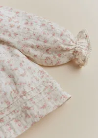Blouse Héloïse - Imprimé Anaé — view 4