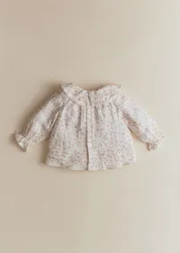 Blouse Héloïse - Imprimé Anaé — view 5
