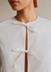 Blouse Ileana - Ecru — view 5