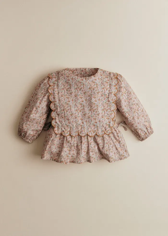 Blouse Janelle - Imprimé Lavinio