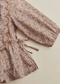 Blouse Janelle - Imprimé Lavinio — view 4
