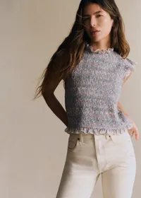 Blouse Liorane - Imprimé Fiorentino — view 2